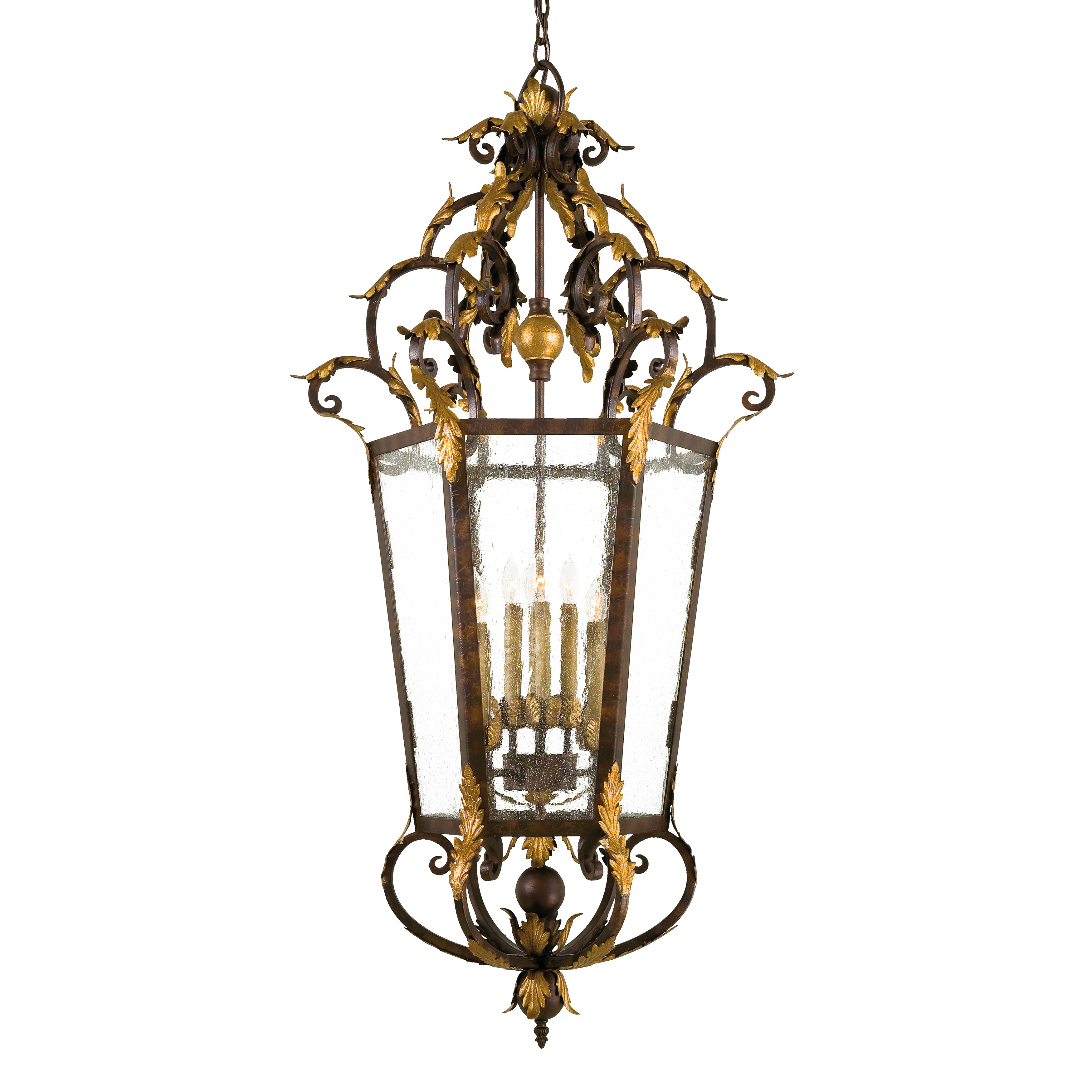 Zaragoza - 8 Light Foyer Pendant