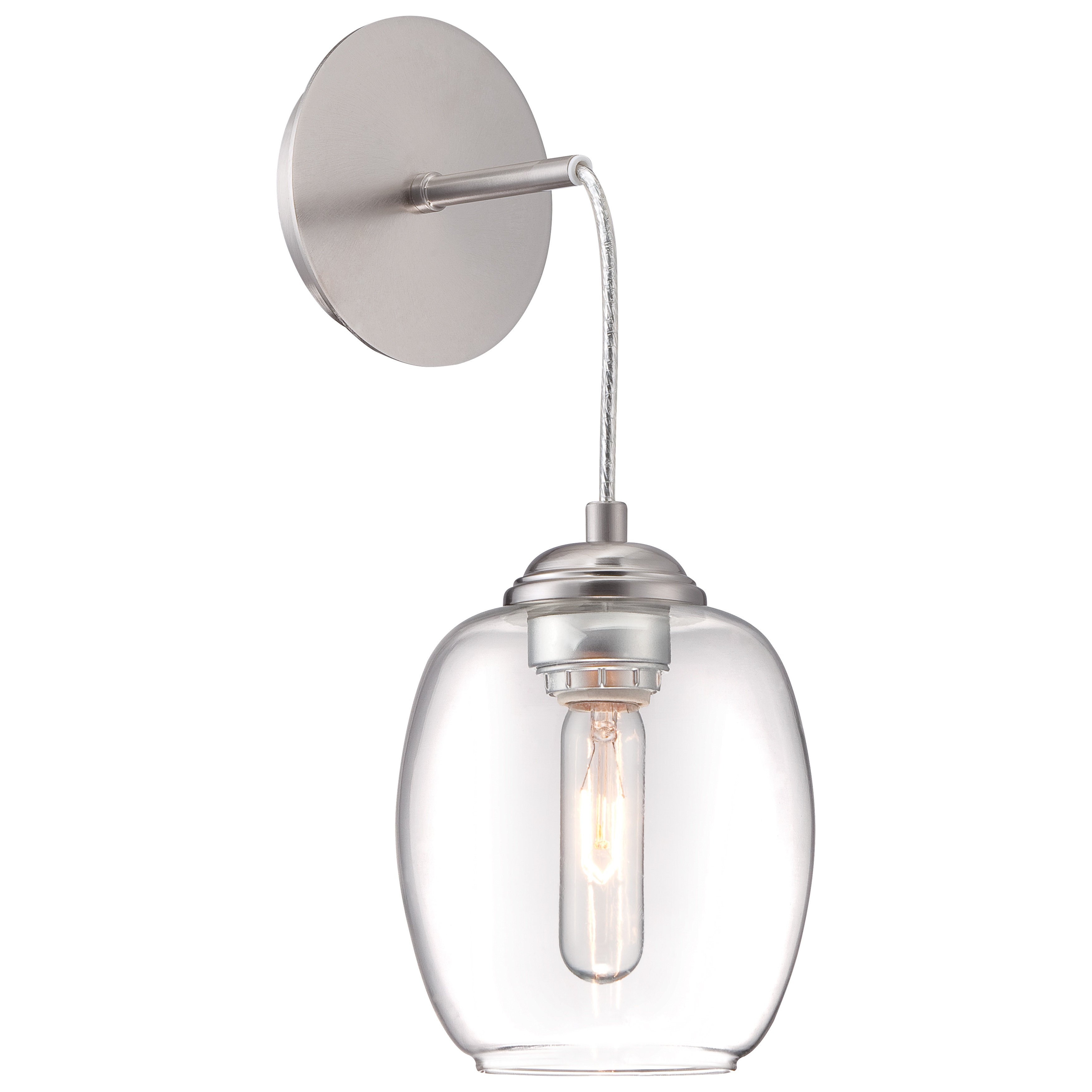 Bubble - 1 Light Wall Sconce
