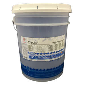 Diamond Products,  Tornado Laundry Detergent Emulsifier,  5 gal Pail