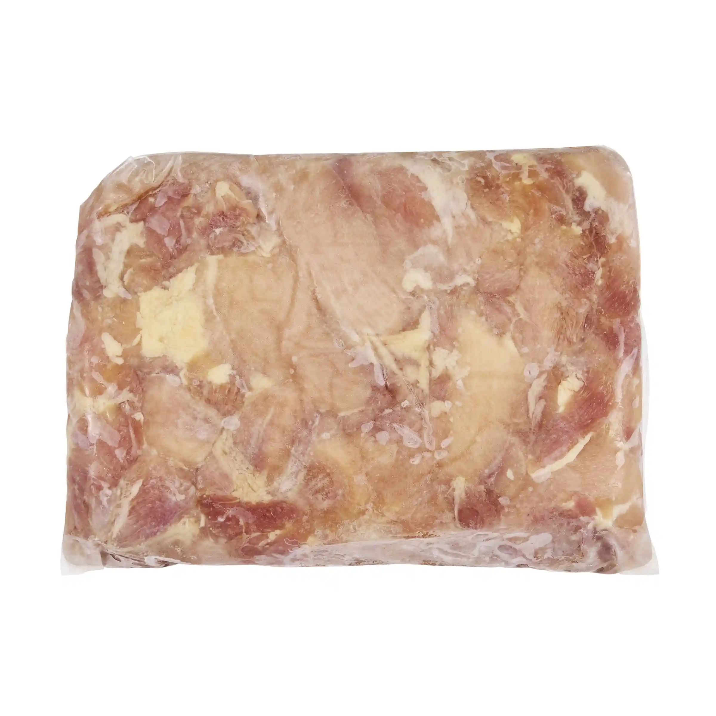 Tyson® Uncooked Unbreaded Boneless Skinless Chicken Leg Meat_image_3