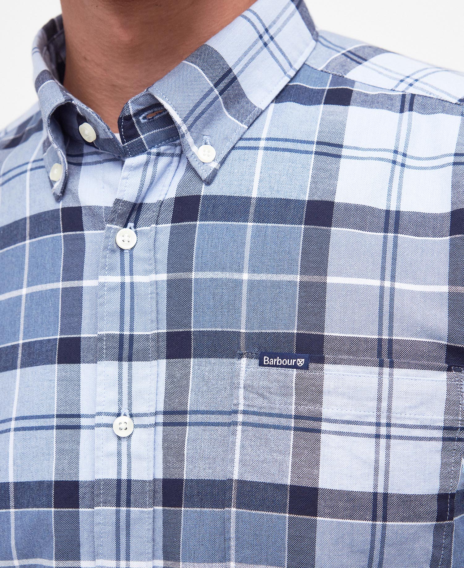 Camicia sartoriale Lewis image number 4