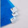 Hospeco, Tacky Traxx™, Adhesive Mat, 26"x45", Blue