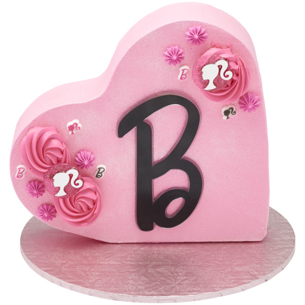 Barbie™ B and Silhouette Layon