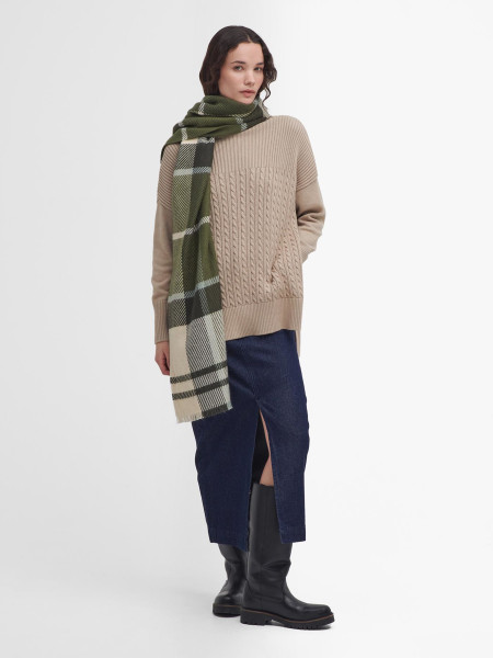 Blair Tartan Scarf