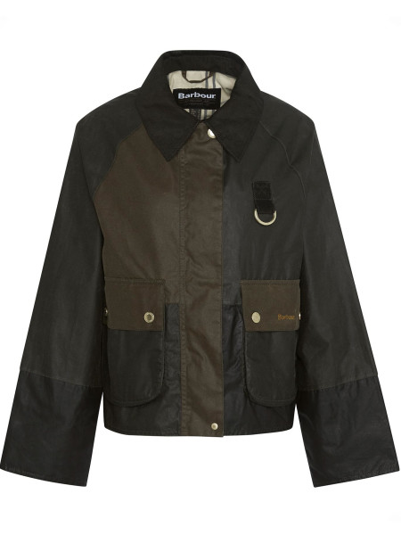 Alma Waxed Jacket Alma Waxed Jacket