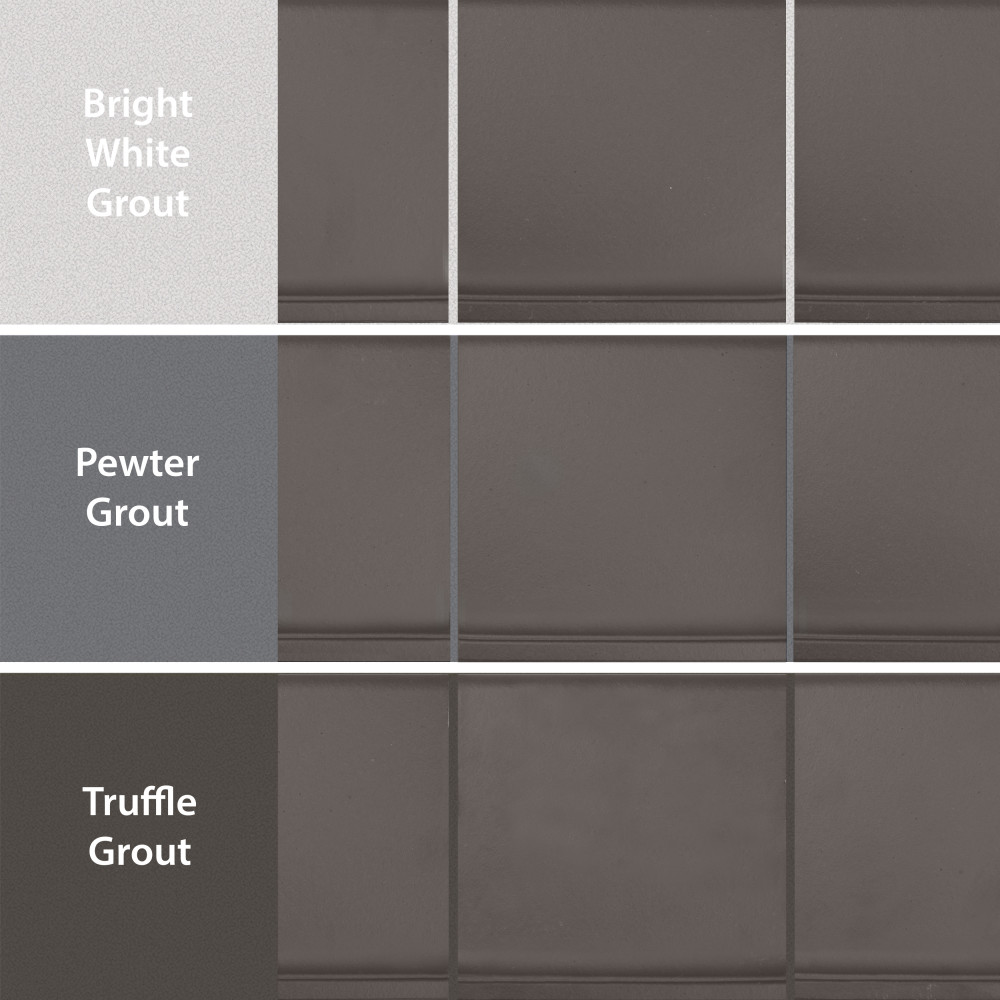 Quarry Cove Base Black II 5-7/8 in. x 6 in. Ceramic Floor and Wall Trim