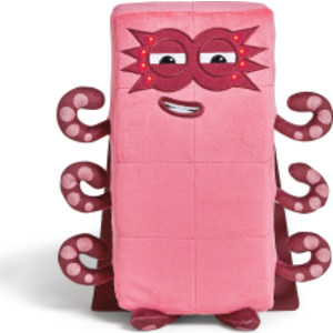 Numberblocks&trade; Sing-Along Superhero Octoblock