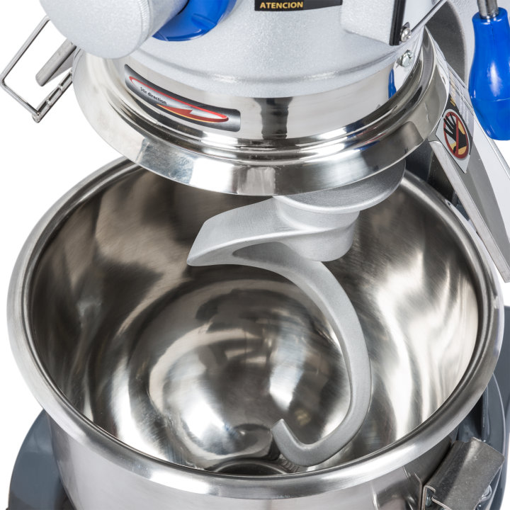 Dough hook for 20-quart mixer