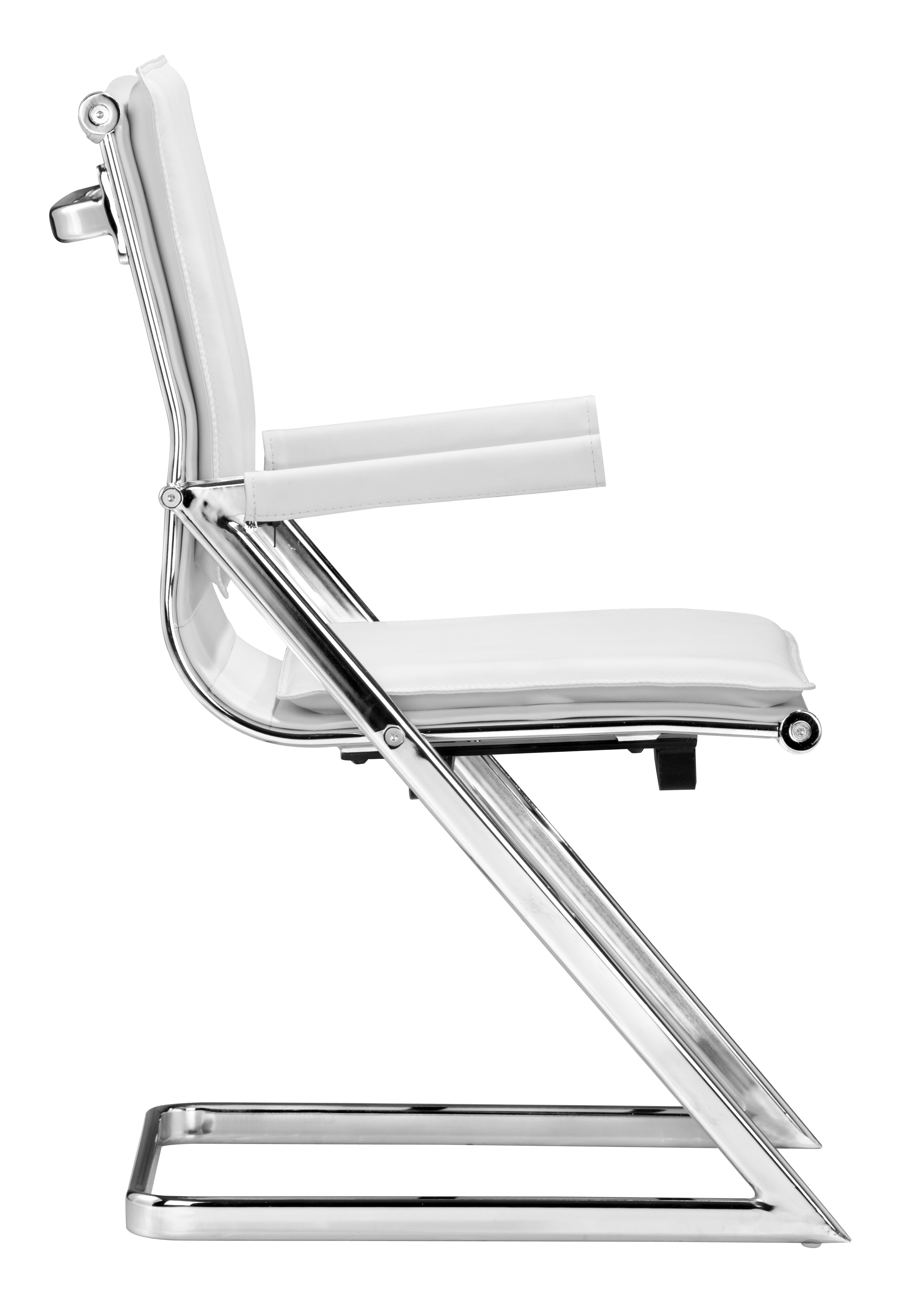 Lider Plus Conference Chair (Set of 2) White product image