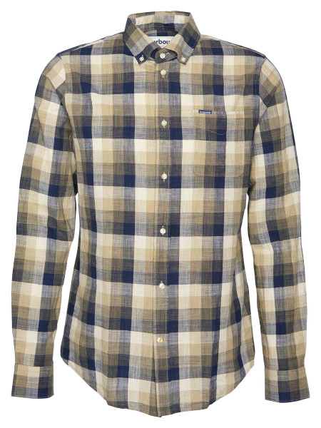 Camicia leggermente aderente Hillroad