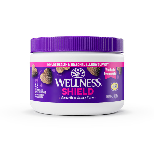Wellness Supplements Immunity/Allergy Front packaging