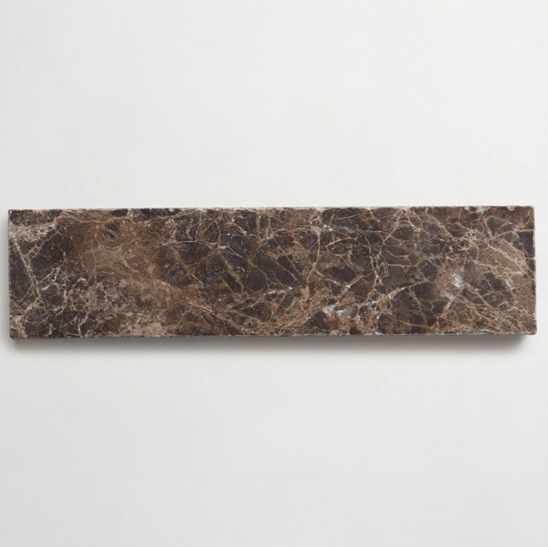 lapidary: girata | blade | iberian chocolate | tumbled 