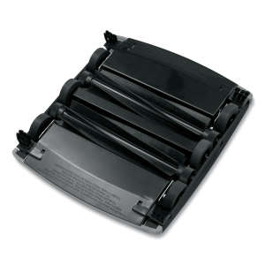 Rubbermaid Commercial, Executive Series, Executive Series™ 7.5" Dual Action Brushless Mechanical Sweeper, Black