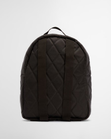 Quilted Backpack 