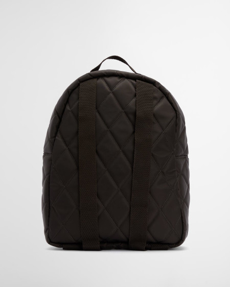 Quilted Backpack
