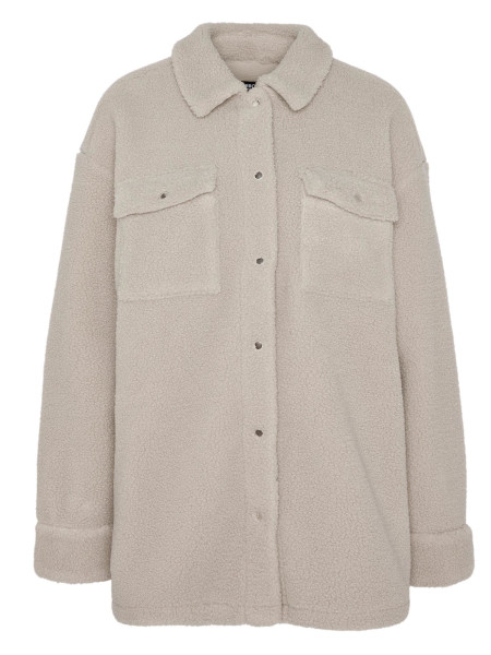 Peyton Fleece Overshirt Peyton Fleece Overshirt