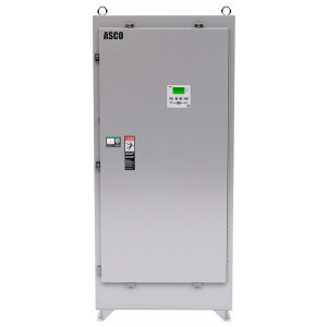 ASCO H03ATSA30800CGXF 11BE H-Frame ATS, ASCO Series 300, Open ...