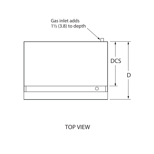 Engineering top view