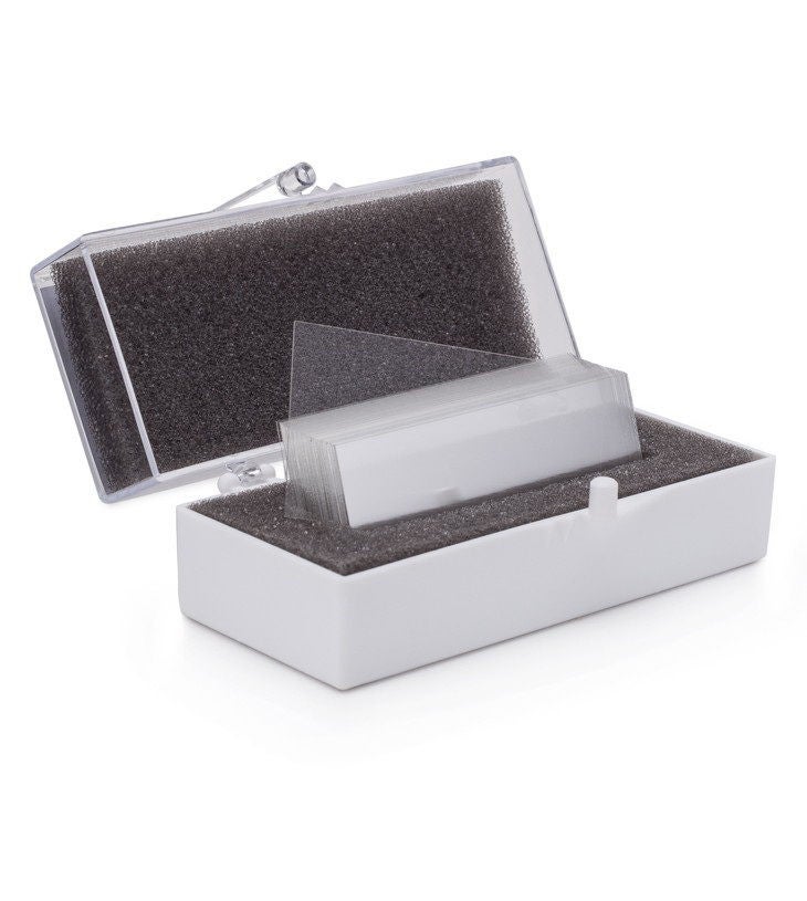 StatLab Medical Products COVER, GLASS STD1 24MMX55MM (10/CS)