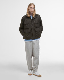 Westmorland Showerproof Jacket Pigment Green/Breen