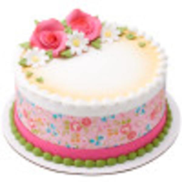 Daisies Assortment Gum Paste Flowers DecoPac