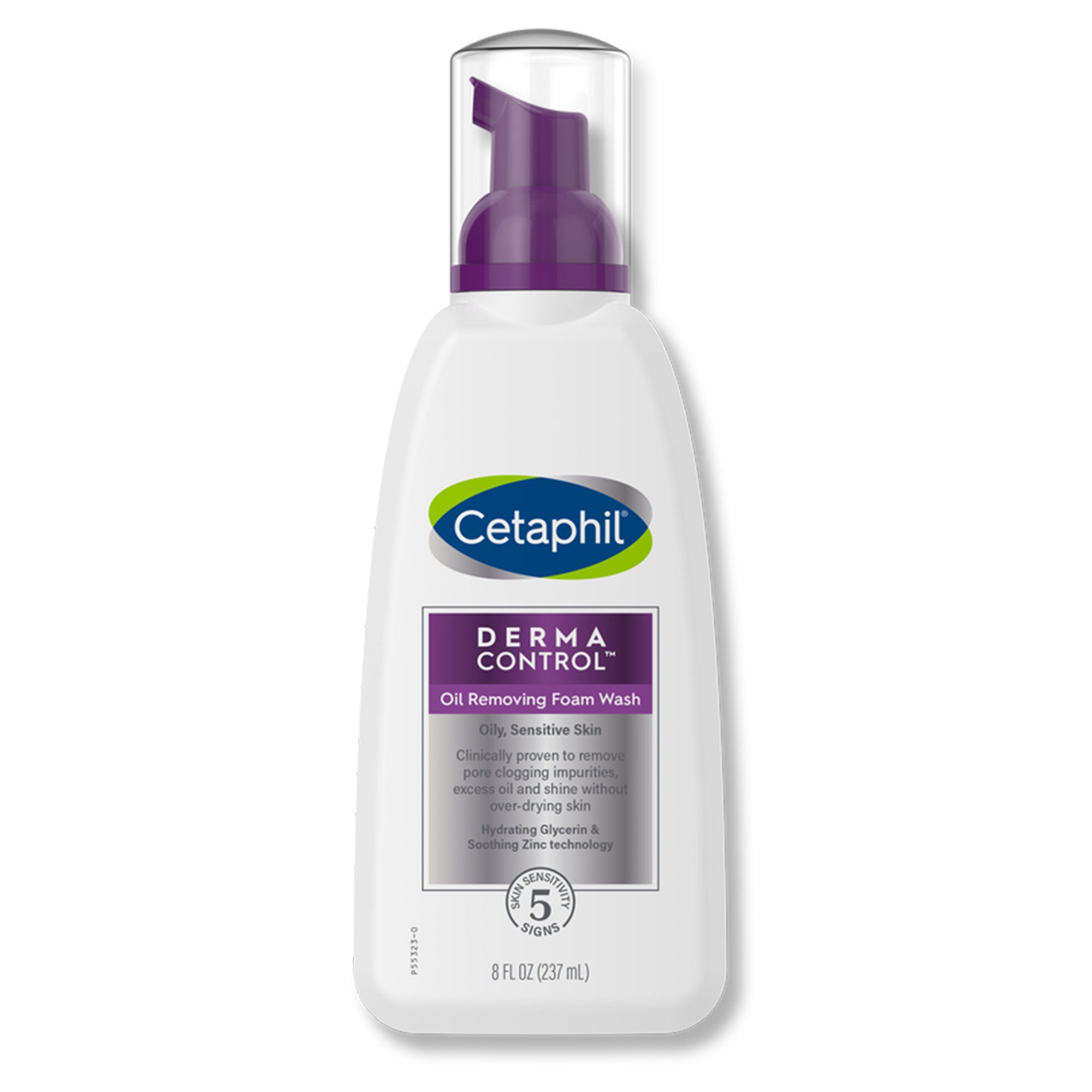 Galderma Laboratories CETAPHIL, FM WASH DERMA CONTROL OIL REMOVING 8OZ