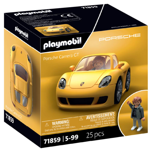 PLAYMOBIL X Porsche Carrera GT (Car)