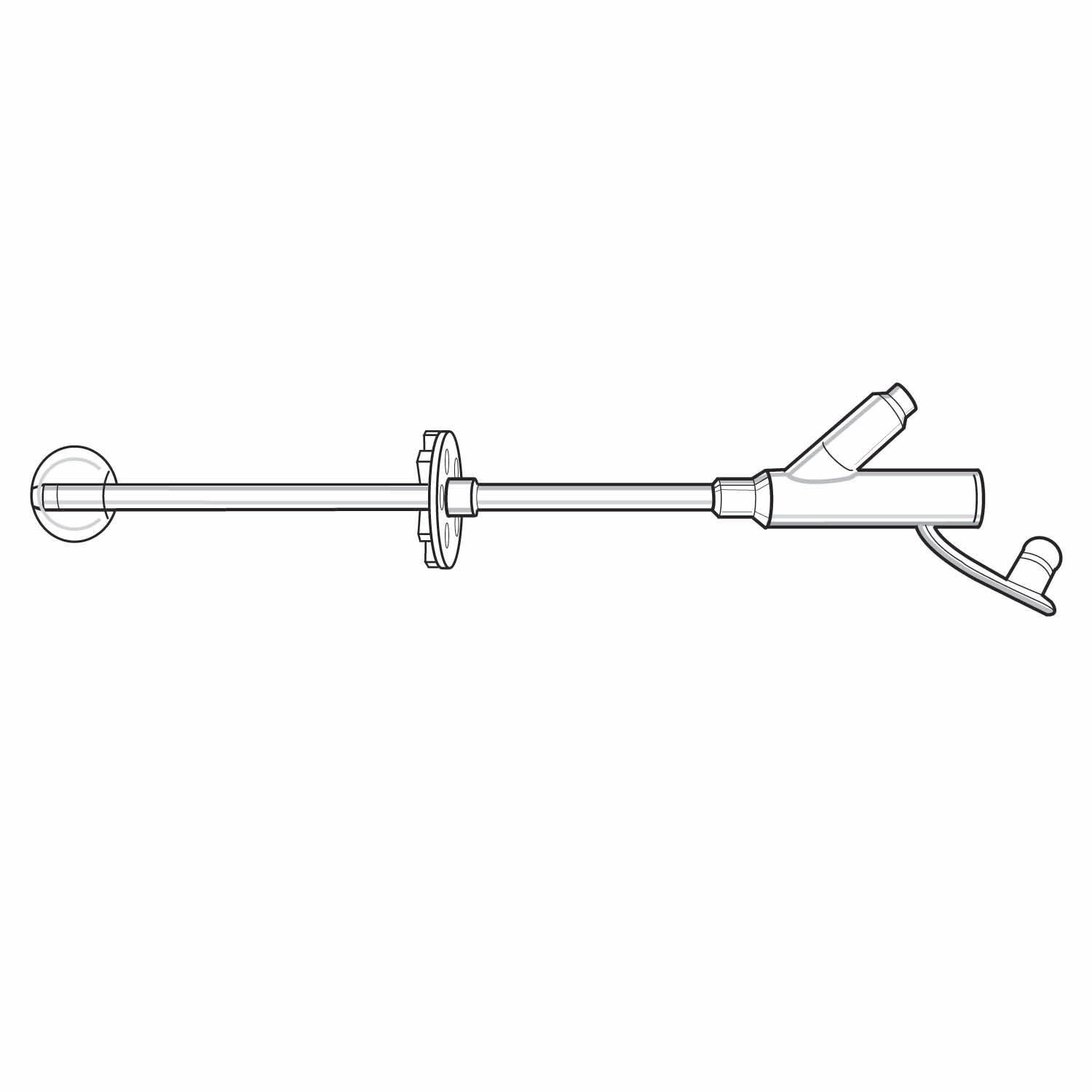 Mic® Low Profile Gastrostomy Tube Kit, 22 Fr.