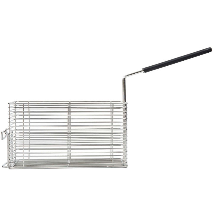 4-inch-wide fryer basket