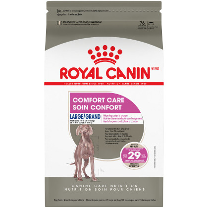 Royal Canin Canine Care Nutrition Large Comfort Care Dry Dog Food