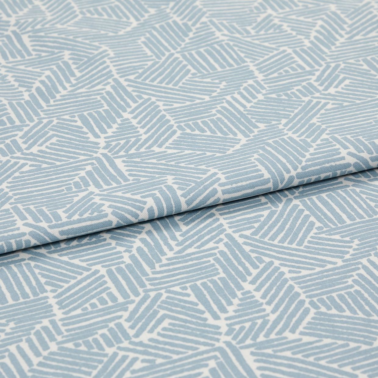 Parquet Mineral Curtain