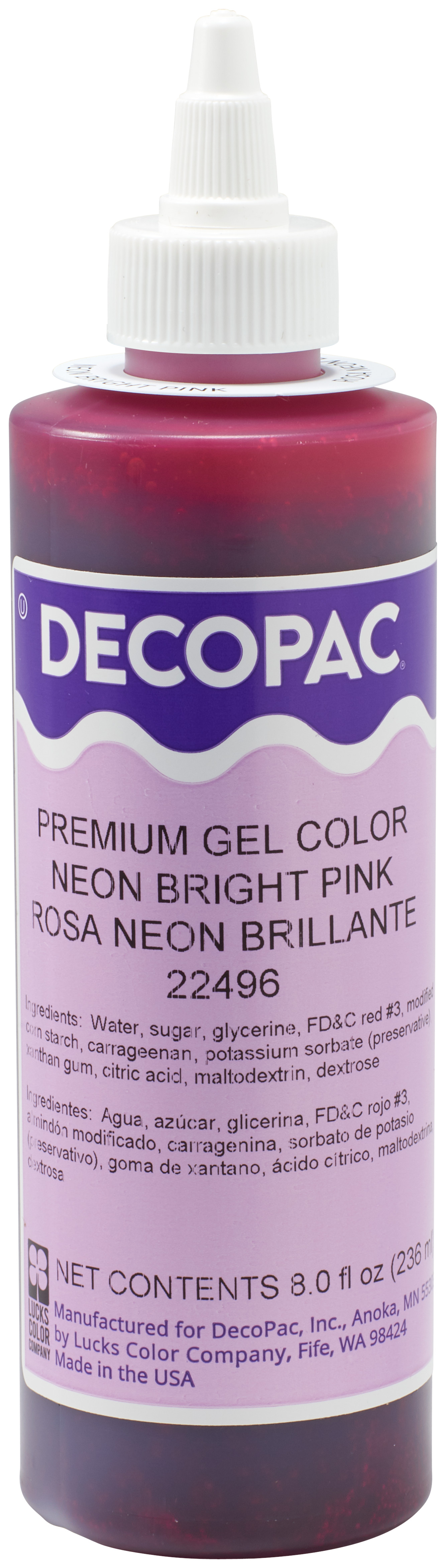 Neon Pink | DecoPac