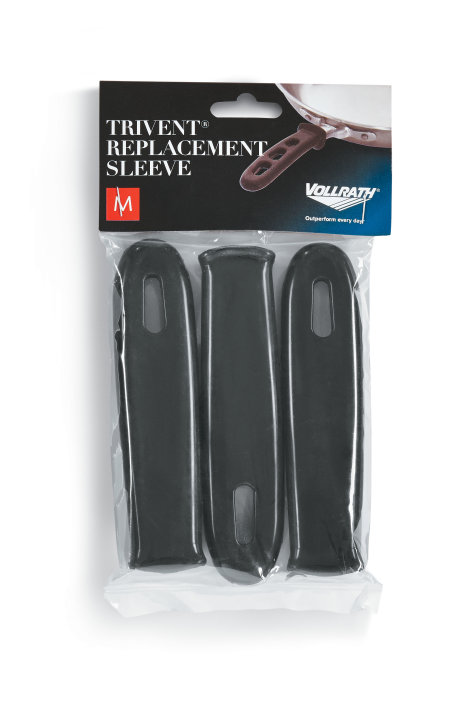 Medium TriVent replacement sleeves three-pack