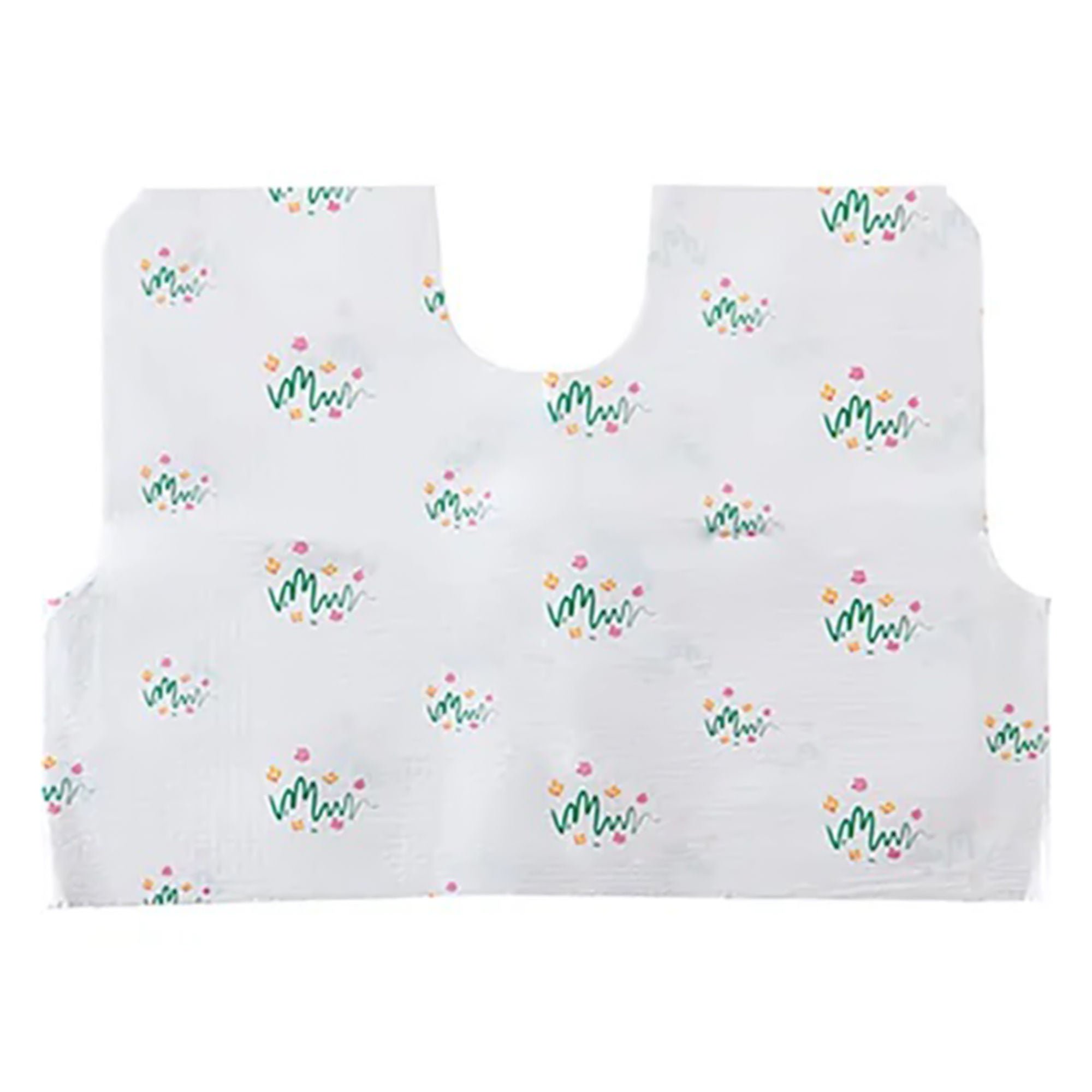 Graham Medical Exam Cape, Wildflower Print, One Size Fits Most