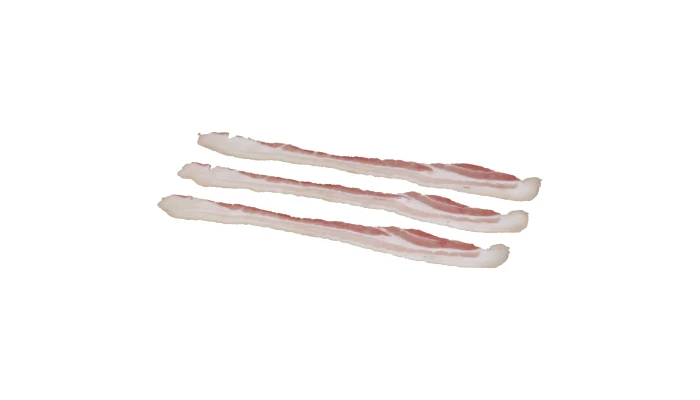 Wright® Brand Naturally Hickory Smoked Regular Sliced Flat-Pack® Bacon, 15 Lbs, 14-18 Slices per Pound, Frozen_image_2