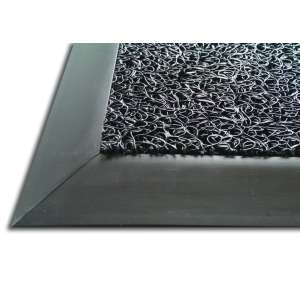 Hillyard, Gator, Entrance Mat, 48"x72", Black