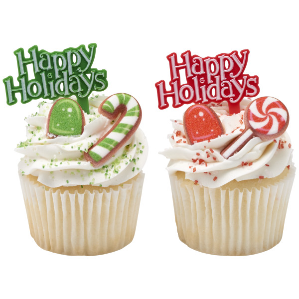 Holiday Tidings DecoPics®