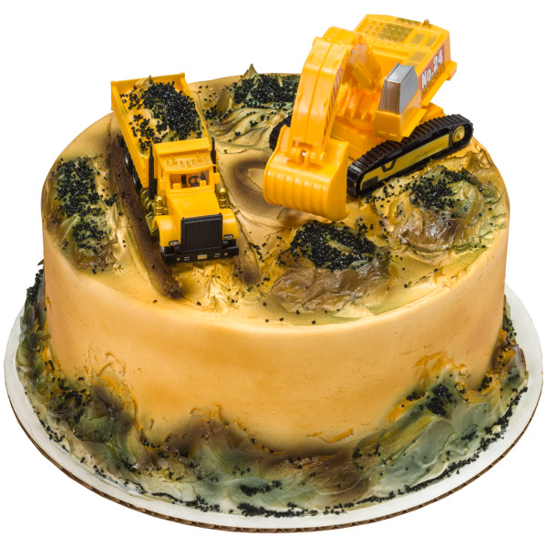 Construction Dig DecoSet®