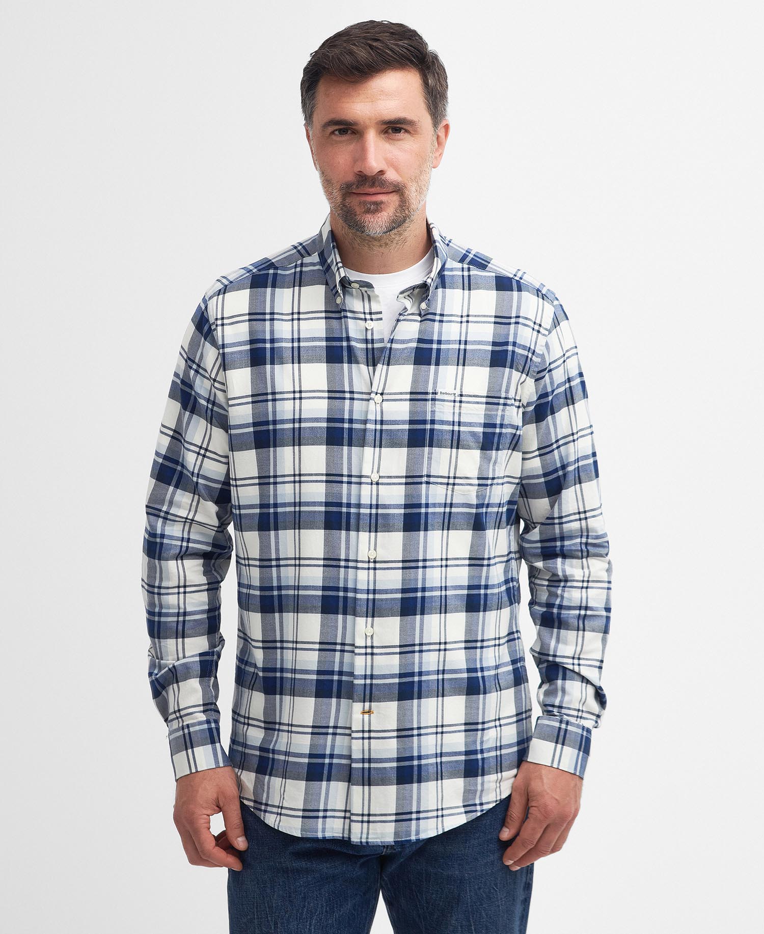 Falstone Tailored Long-Sleeved Shirt image number 0