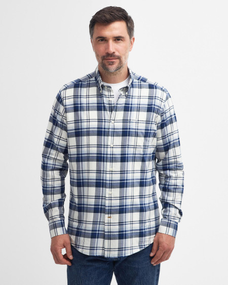 Falstone Tailored Long-Sleeved Shirt