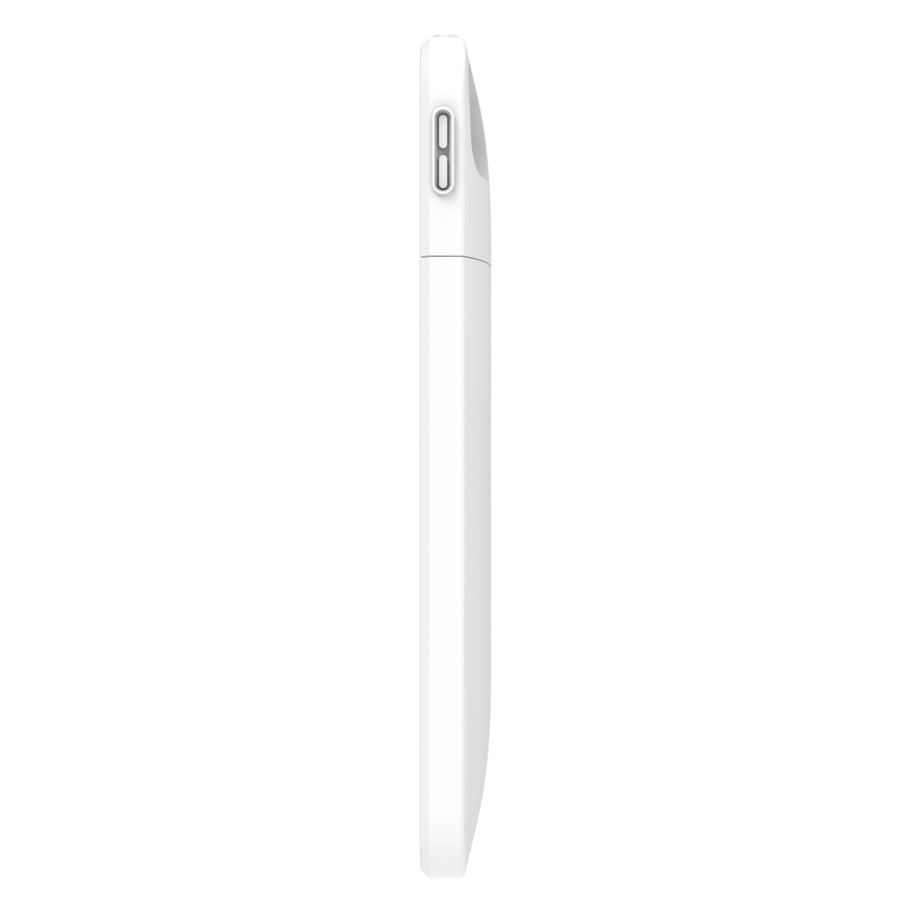 CONNECT Pro Case for iPad (A16) | iPad 10.9" (10th gen) - White