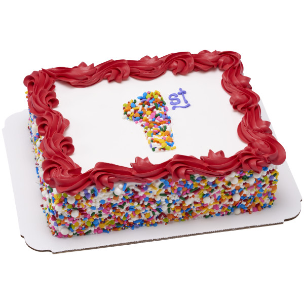 Rainbow Party Deluxe Fusion Mix
