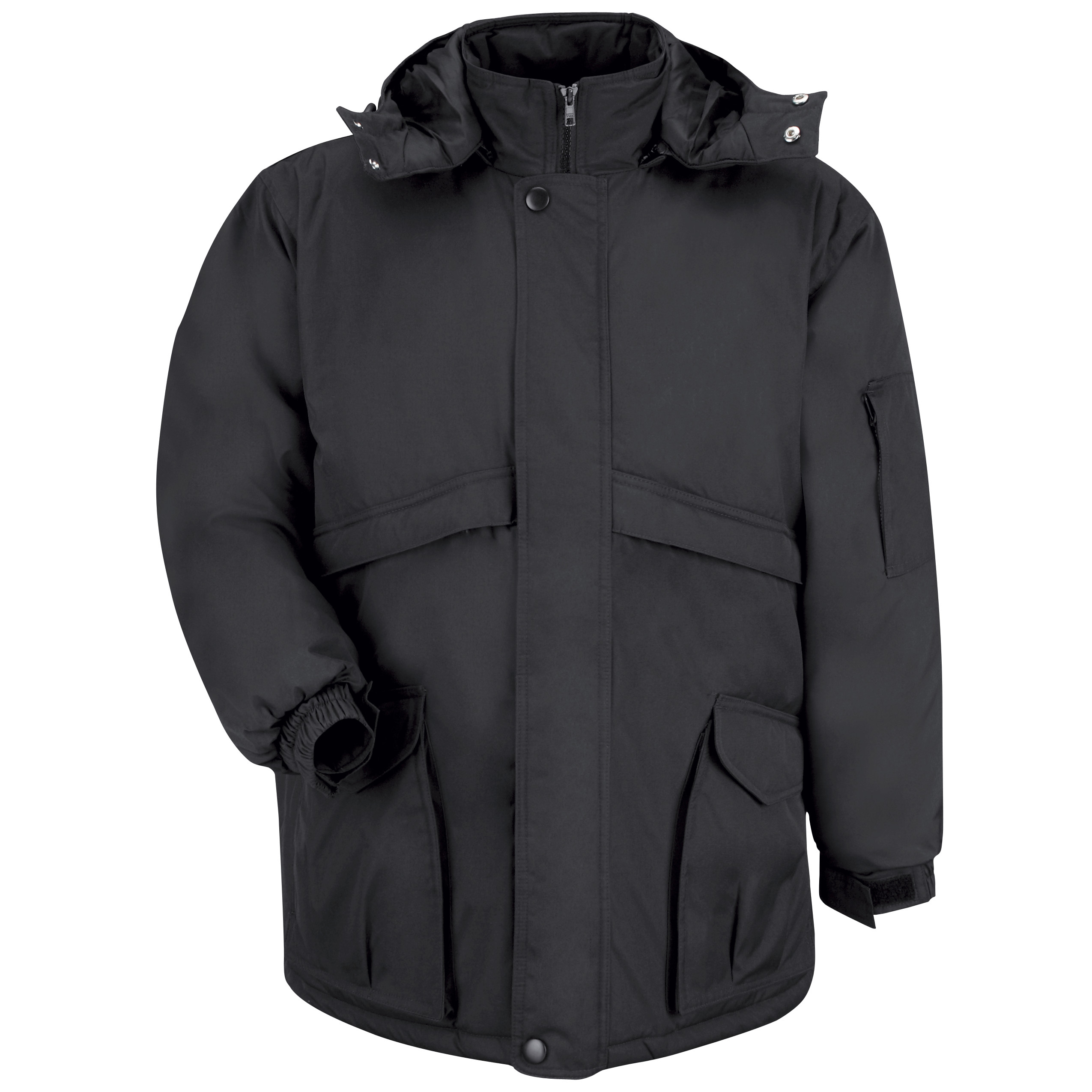 Heavyweight Parka-Red Kap