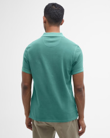 Poloshirt Washed Sports 