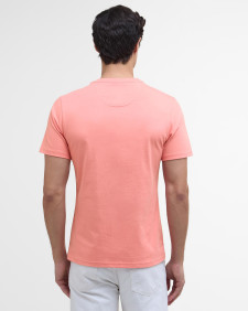 Small Logo T-Shirt Coral