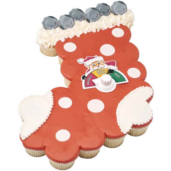 Christmas Cuties Cupcake Rings