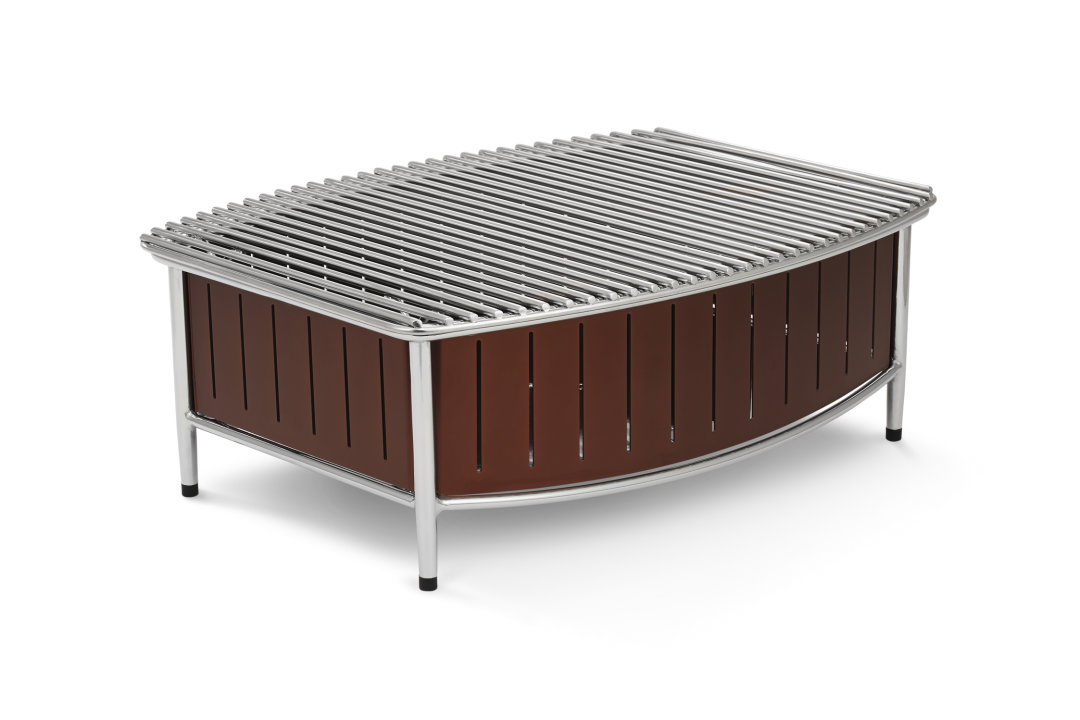 Contoured Buffet Stations