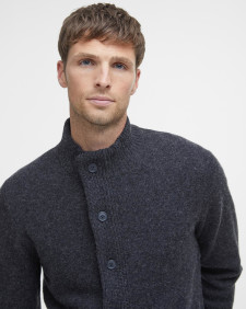 Pullover Essential Patch Zip Through 