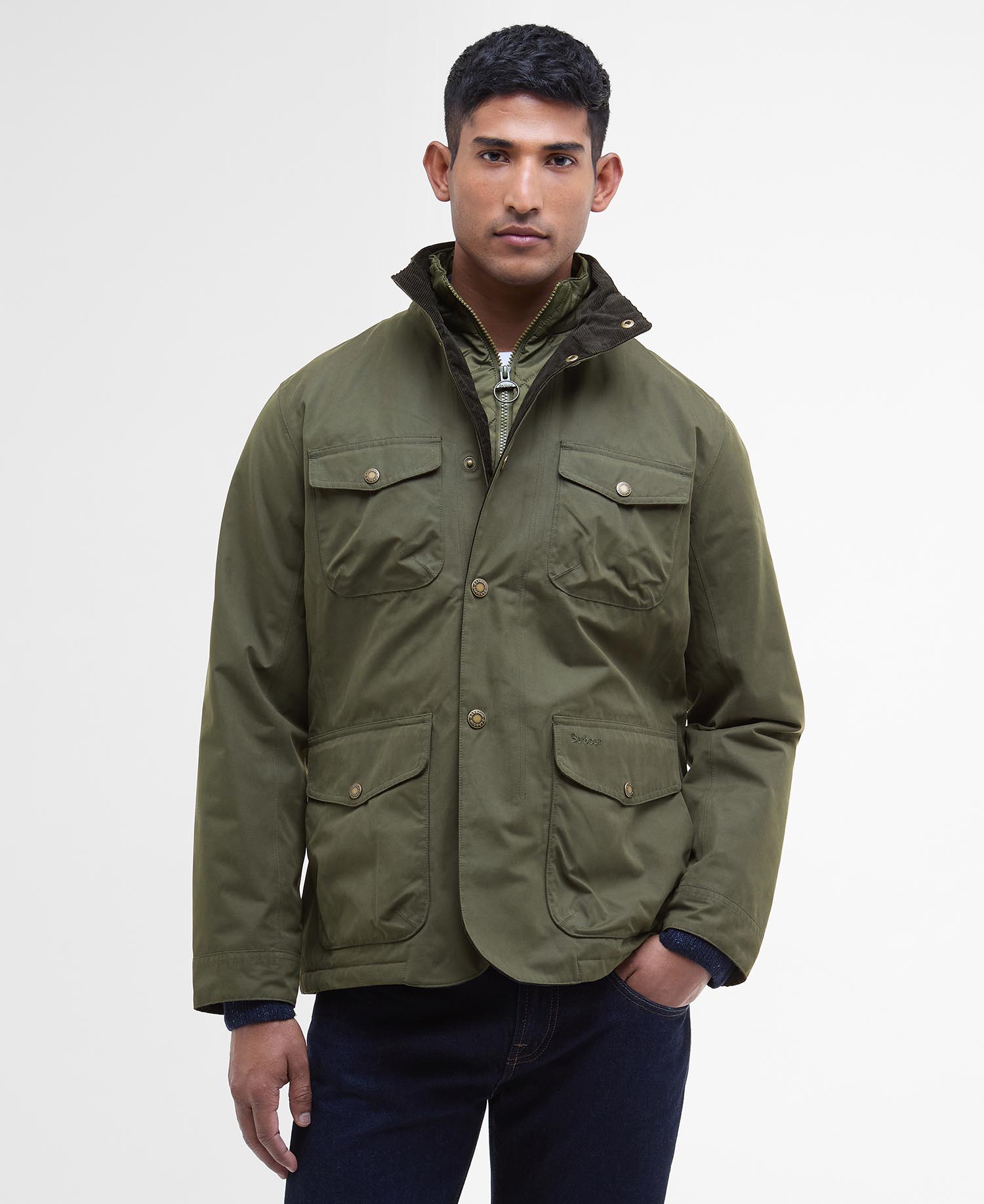 Ogston Waterproof Jacket image number 0