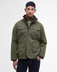 Ogston Waterproof Jacket Olive